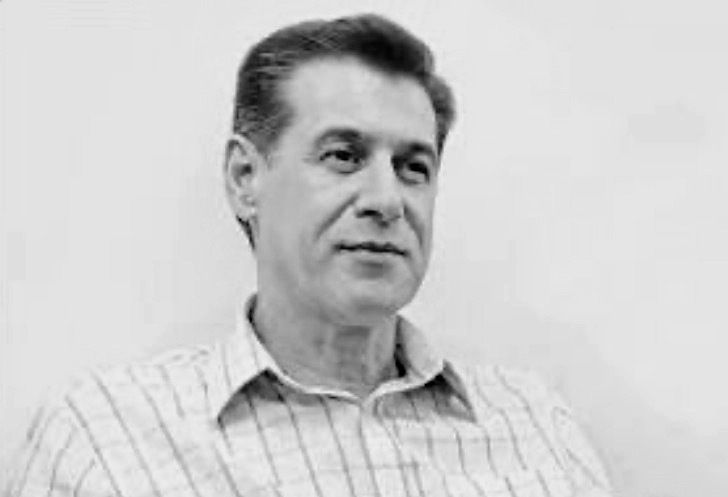 نادر موسوی فاطمی، عکس سیاه و سفید