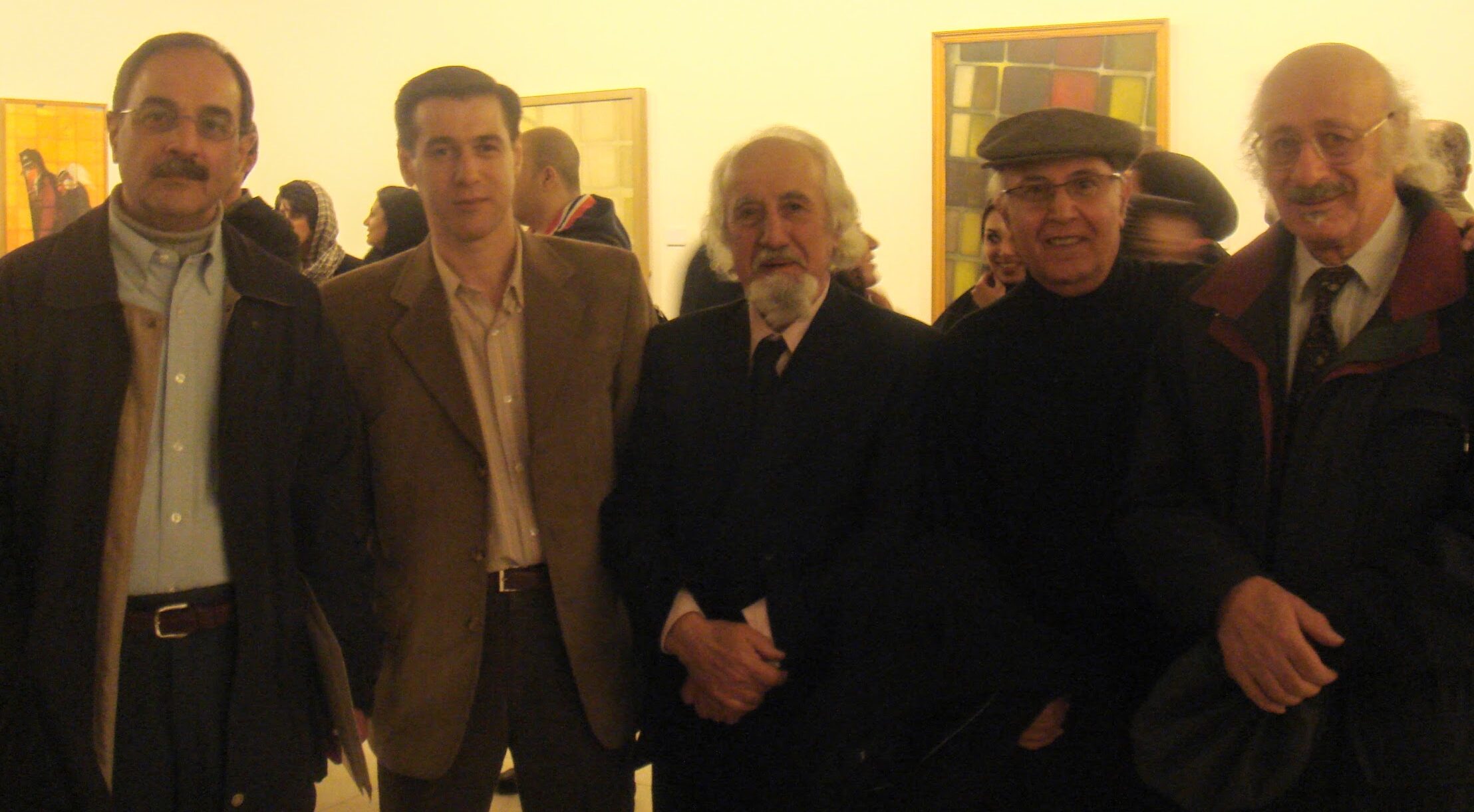 نهمین بزرگداشت استاد جلیل ضیاءپور - مؤسسه فرهنگی هنری ماه مهر