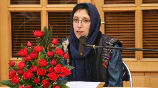 توکا ملکی، نگارخانه برگ