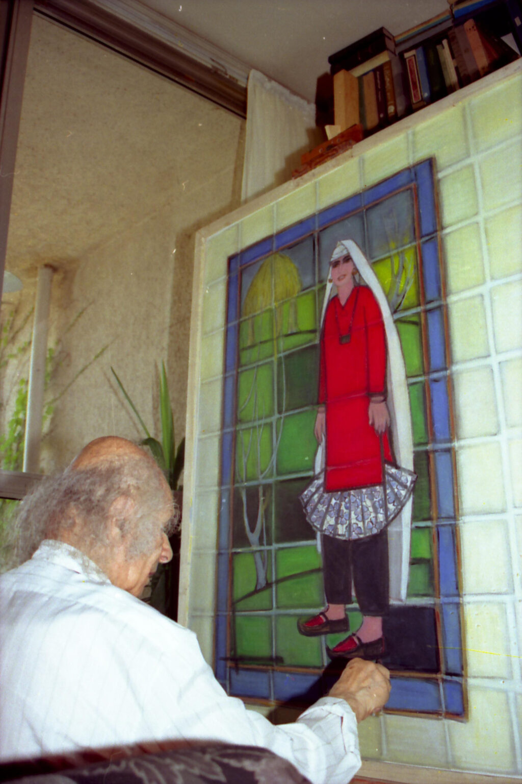 زن گیلک، ۱۳۷۸